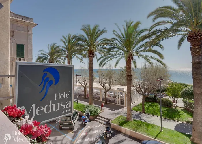 Hotel Medusa Finale Ligure